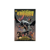 DC Comics Batman & Robin Eternal Omnibus (inbunden, eng)