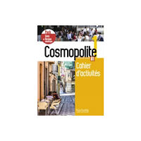 Hachette Cosmopolite 1 - Pack Cahier + Version numerique (A1) (häftad, fre)