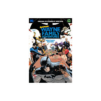 DC Comics Batman: Wayne Family Adventures Volume One (häftad, eng)