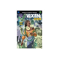 DC Comics Vixen NYC Volume 1 (häftad, eng)