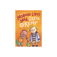 Fantagraphics NoBody Likes You, Greta Grump (häftad, eng)