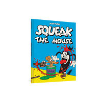 Fantagraphics Squeak the Mouse (inbunden, eng)