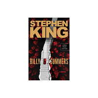 Scribner Billy Summers (Large Print Edition) (inbunden, eng)