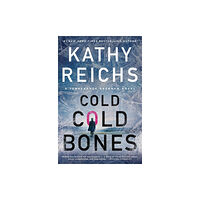 Scribner Cold, Cold Bones (häftad, eng)