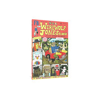 Fantagraphics Werewolf Jones & Sons Deluxe Summer Fun Annual (inbunden, eng)