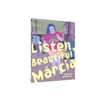 Fantagraphics Listen, Beautiful Marcia (inbunden, eng)