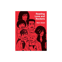 Fantagraphics Reading Love And Rockets (häftad, eng)