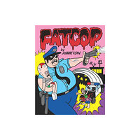 Fantagraphics Fatcop (inbunden, eng)