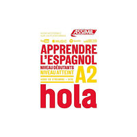 Assimil Apprendre L'Espagnol A2 2023 (häftad, fre)