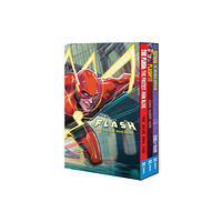 DC Comics The Flash: The Fastest Man Alive Box Set (inbunden, eng)