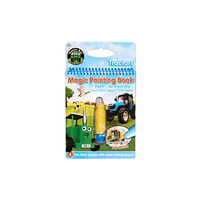 TRACTORLAND LTD Tractor Ted  Magic Painting Book Tractors (häftad, eng)