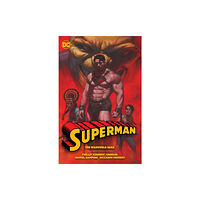 DC Comics Superman: The Warworld Saga (häftad, eng)