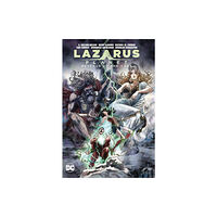 DC Comics Lazarus Planet: Revenge of the Gods (inbunden, eng)