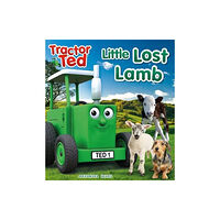 TRACTORLAND LTD Tractor Ted Lost Little Lamb (häftad, eng)