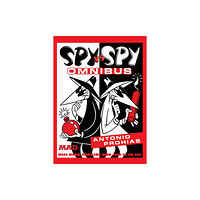 DC Comics Spy vs. Spy Omnibus (New Edition) (inbunden, eng)