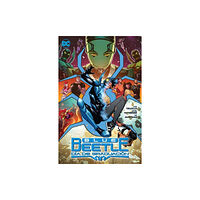 DC Comics Blue Beetle: Dia de Graduacion (häftad, spa)