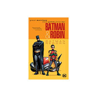 DC Comics Batman & Robin Vol. 1: Batman Reborn (häftad, eng)