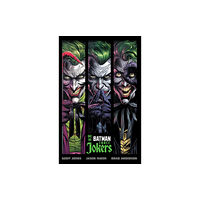 DC Comics Batman: Three Jokers (häftad, eng)