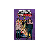 Viz Media, Subs. of Shogakukan Inc My Hero Academia: Vigilantes, Vol. 8 (häftad, eng)