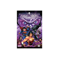 DC Comics Knight Terrors (inbunden, eng)