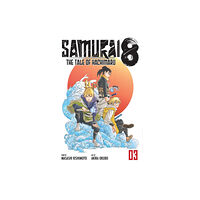 Viz Media, Subs. of Shogakukan Inc Samurai 8: The Tale of Hachimaru, Vol. 3 (häftad, eng)