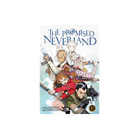 Viz Media, Subs. of Shogakukan Inc The Promised Neverland, Vol. 17 (häftad, eng)