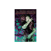 Viz Media, Subs. of Shogakukan Inc Jujutsu Kaisen, Vol. 8 (häftad, eng)