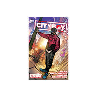 DC Comics City Boy (häftad, eng)