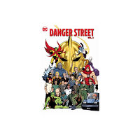 DC Comics Danger Street Vol. 2 (häftad, eng)