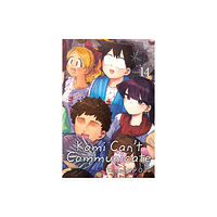 Viz Media, Subs. of Shogakukan Inc Komi Can't Communicate, Vol. 14 (häftad, eng)