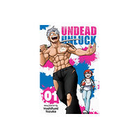 Viz Media, Subs. of Shogakukan Inc Undead Unluck, Vol. 1 (häftad, eng)