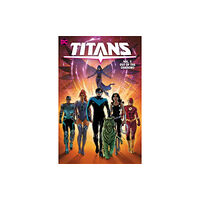 DC Comics Titans Vol. 1: Out of the Shadows (häftad, eng)