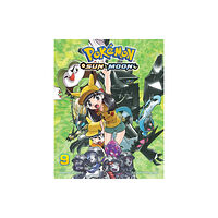 Viz Media, Subs. of Shogakukan Inc Pokemon: Sun & Moon, Vol. 9 (häftad, eng)