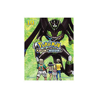 Viz Media, Subs. of Shogakukan Inc Pokemon: Sun & Moon, Vol. 10 (häftad, eng)