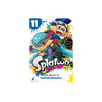Viz Media, Subs. of Shogakukan Inc Splatoon, Vol. 11 (häftad, eng)