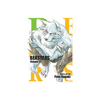 Viz Media, Subs. of Shogakukan Inc BEASTARS, Vol. 17 (häftad, eng)