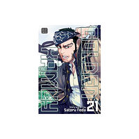 Viz Media, Subs. of Shogakukan Inc Golden Kamuy, Vol. 21 (häftad, eng)