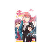 Viz Media, Subs. of Shogakukan Inc We Never Learn, Vol. 16 (häftad, eng)