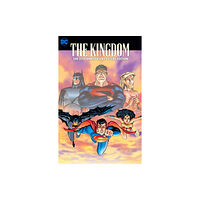 DC Comics The Kingdom: The 25th Anniversary Deluxe Edition (inbunden, eng)