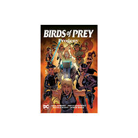 DC Comics Birds of Prey: Progeny (häftad, eng)