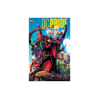 DC Comics DC Pride: Love and Justice (inbunden, eng)