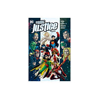 DC Comics Young Justice Omnibus Vol. 1 (inbunden, eng)