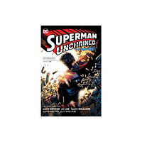 DC Comics Superman Unchained: The Deluxe Edition (inbunden, eng)