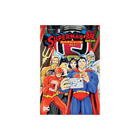 DC Comics Superman vs. Meshi Vol. 3 (häftad, eng)