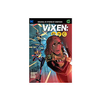 DC Comics Vixen: NYC Volume Four (häftad, eng)