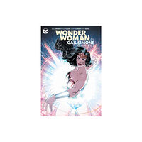 DC Comics Wonder Woman by Gail Simone Omnibus (New Edition) (inbunden, eng)