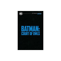 DC Comics Batman: The Court of Owls Saga: DC Compact Comics Edition (häftad, eng)