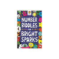 Michael O'Mara Books Ltd Number Riddles for Bright Sparks (häftad, eng)