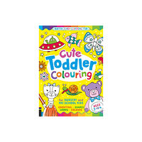 Michael O'Mara Books Ltd Cute Toddler Colouring (häftad, eng)