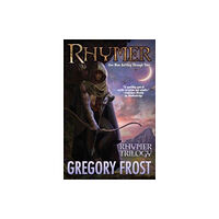 Baen Books Rhymer (inbunden, eng)